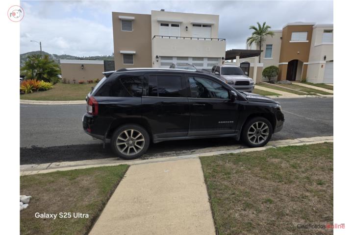 Jeep Compass 2014