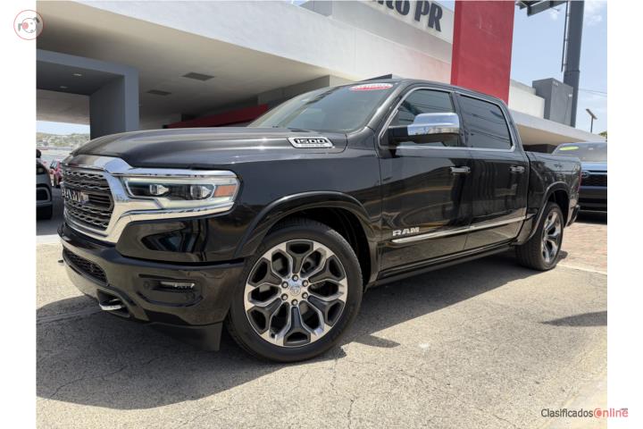 Ram 1500 Limited 2020