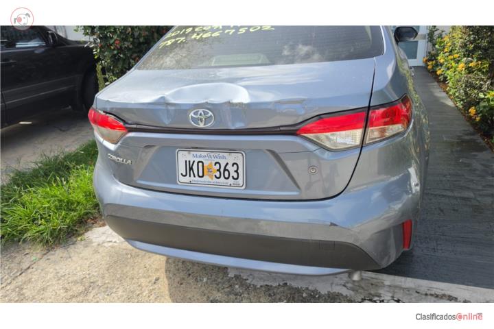 Toyota Corolla 2020