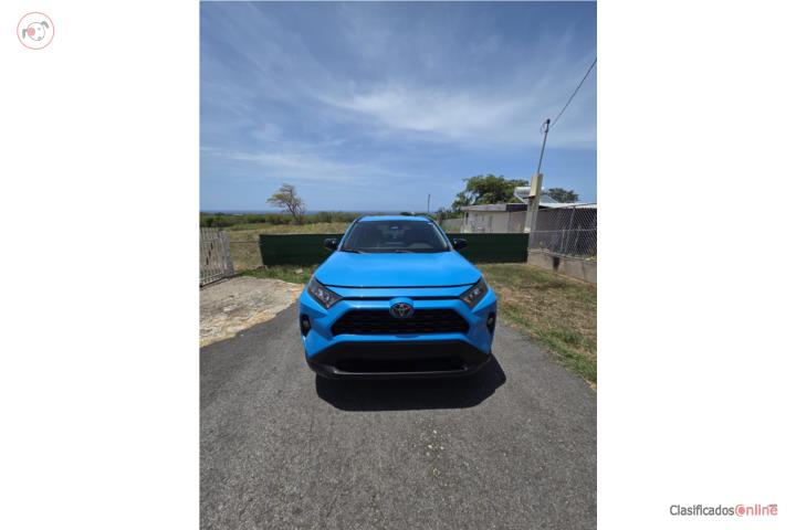RAV4 2019 LE