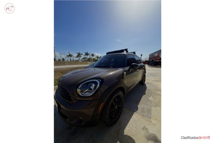 MINI Countryman 2013