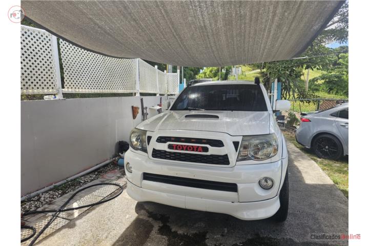 Tacoma 2009 4 x 2
