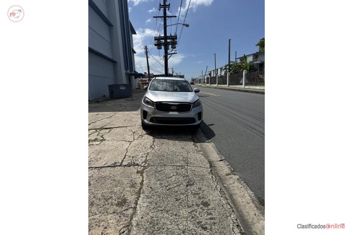 Kia sorento