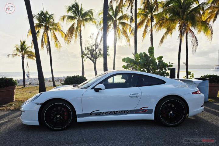 911 Carrera S 2013