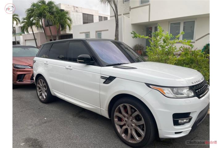 Range Rover Autobiography