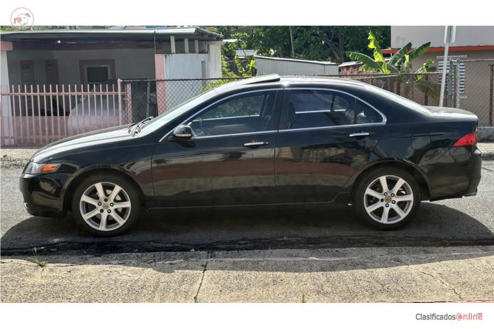 Acura tsx 2004