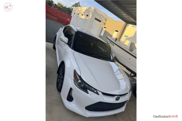 Scion TC 2024, std original con 88,000 millas