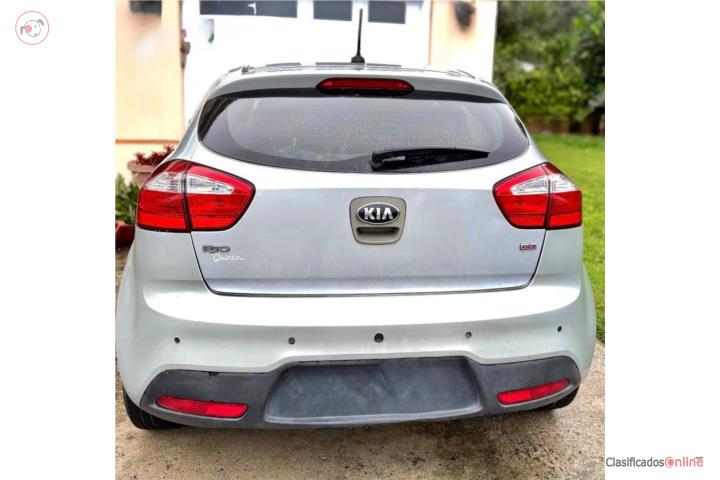 Kia Rio 2013