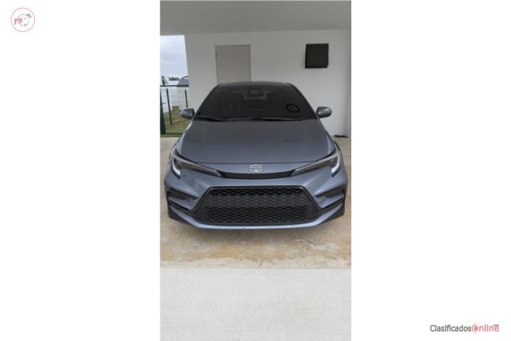 Toyota Corolla SE 2025 $32,995