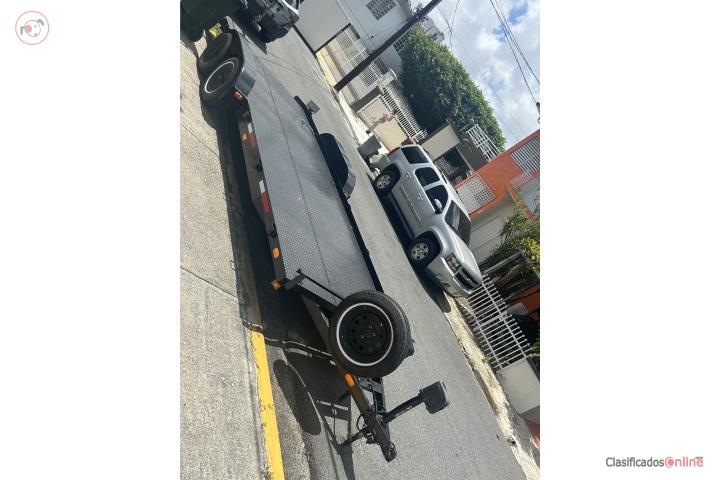 CARRETÓN PT TRAILERS 2018 EN VENTA