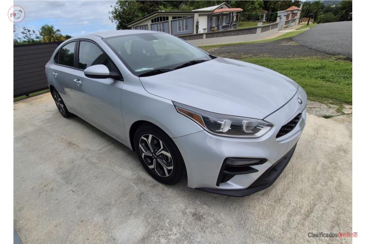 Kia Forte LX - Automático- Mejor Oferta