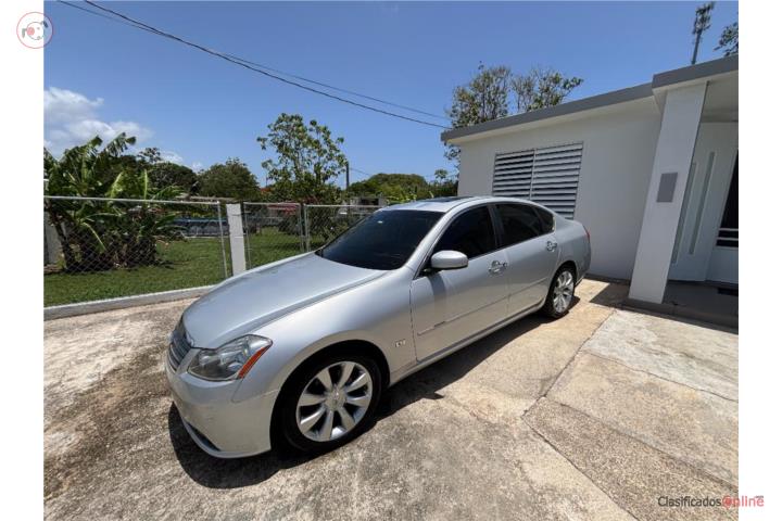 Nissan Infinity M35 del 2006
