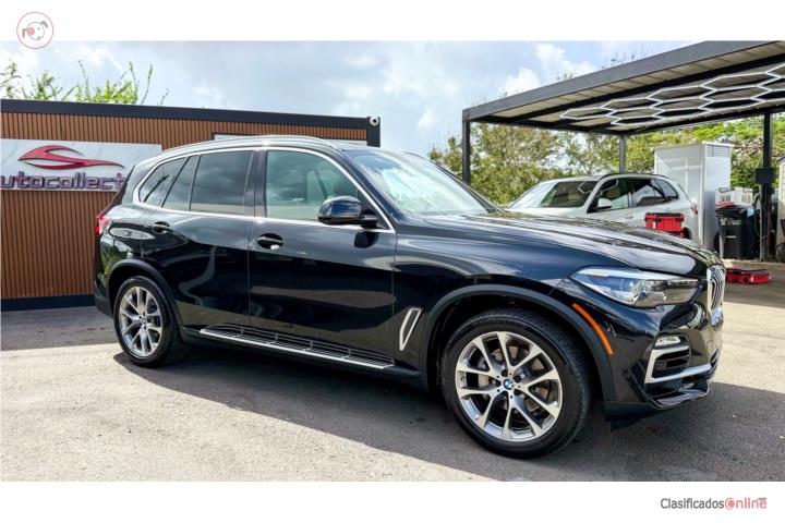 BMW X5 40i Xdrive 2019 54K Millas