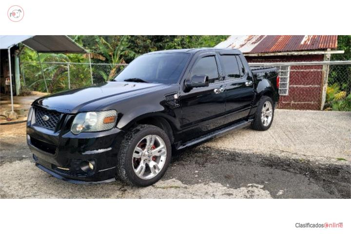 Ford Sport Trac