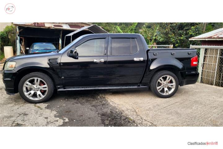 Ford Sport Trac Adrenalina