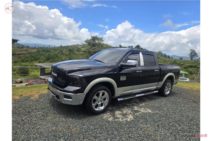 Dodge Ram 1500 model Laramie 2009 $12,500