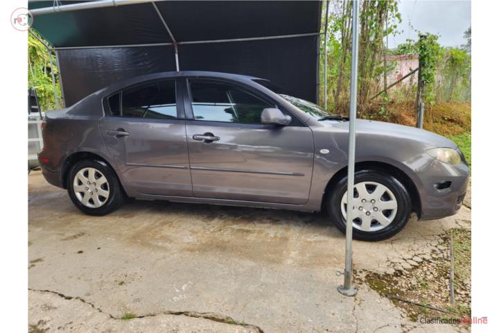 Omo Mazda Mazda 3 2008 Standard Millas San Sebastián