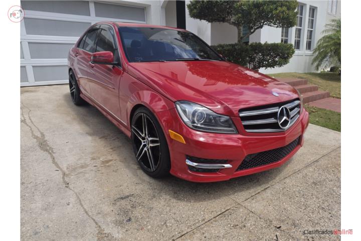Mercedes C250| Año 2014| 4 puertas | 70 mil m