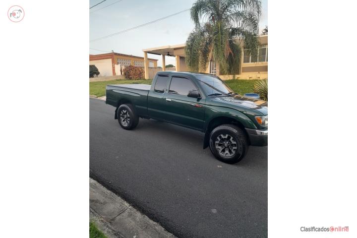 Toyota Tacoma 1999