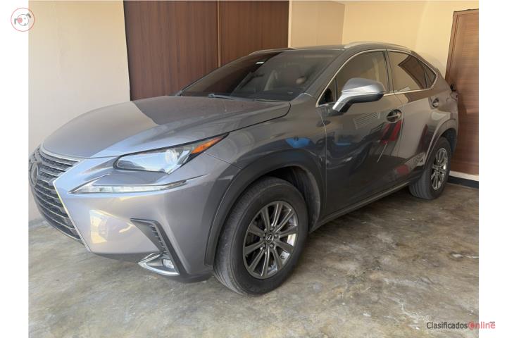 2018 Lexus NX300