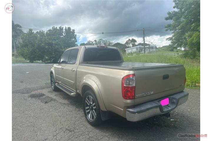 Toyota Tundra 2006