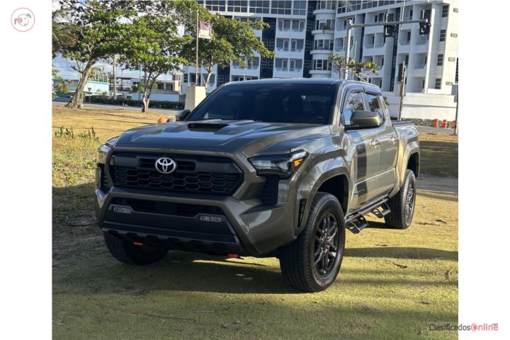 Toyota Tacoma Trd sport