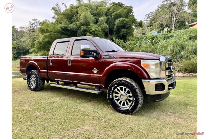 F250 Diesel 4x4