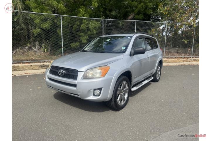 Toyota RAV4 Sport 2010