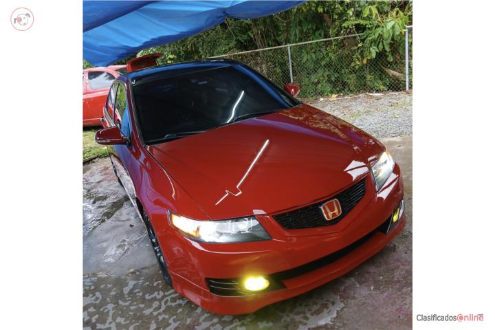 Acura Tsx 2006