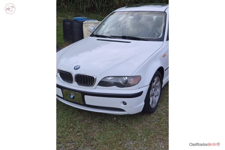 Se vende  bmw 325i