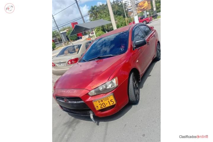 Lancer 2009 cvck