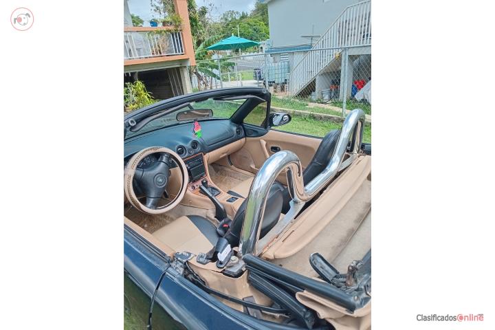 Mazda Miata 1999