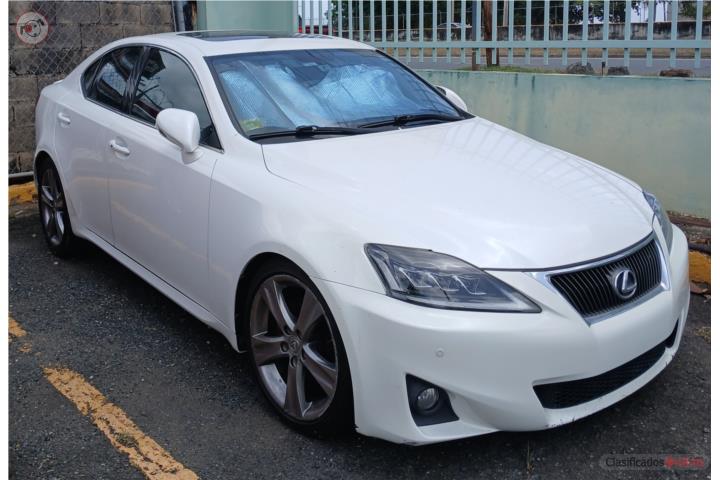 Lexus IS 250 2011