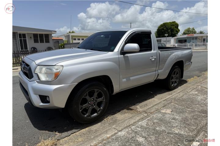 Toyota Tacoma 2012 $12,000