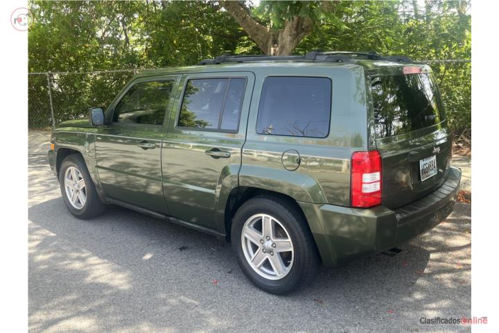 Jeep patriot 2008 $3,800