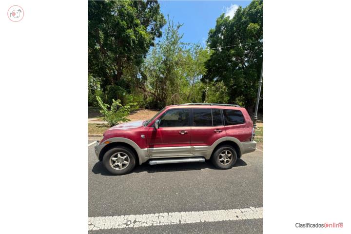 Montero 2001