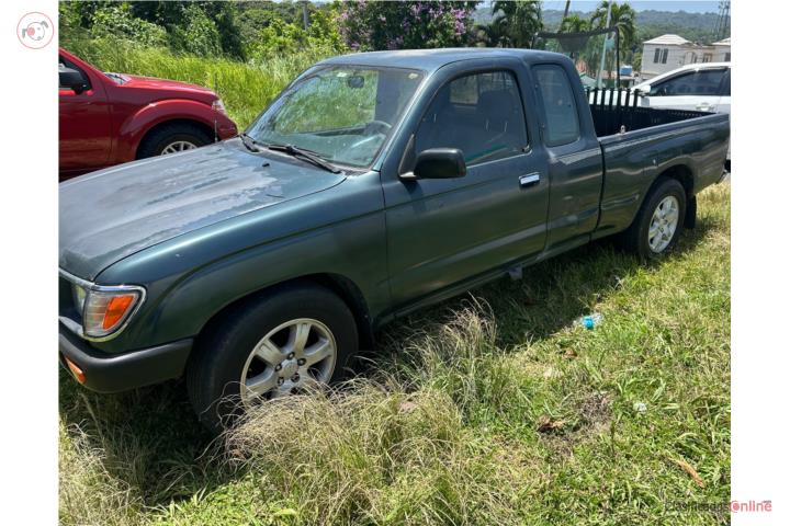 Toyota pickup 97