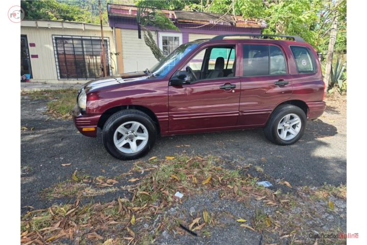 Suzuki Vitara 2004