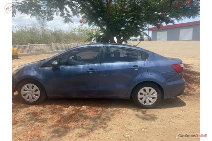 Kia Río 2016