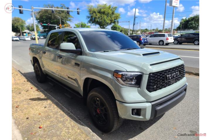 Toyota Tundra 2021 TRD PRO