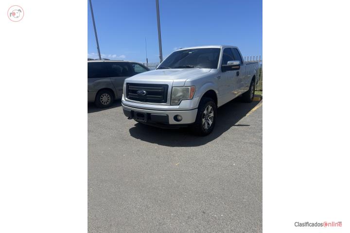 Ford 150 4x4 motor coyote