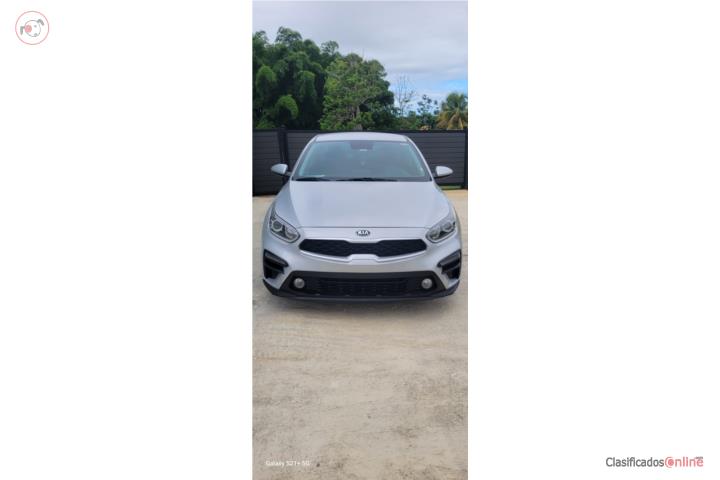 Tú Oportunidad- Kia Forte LX - Mejor oferta