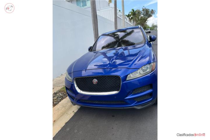 JAGUAR F-PACE 2019
