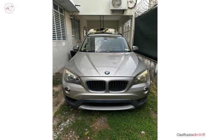 BMW x1 a~o 2014