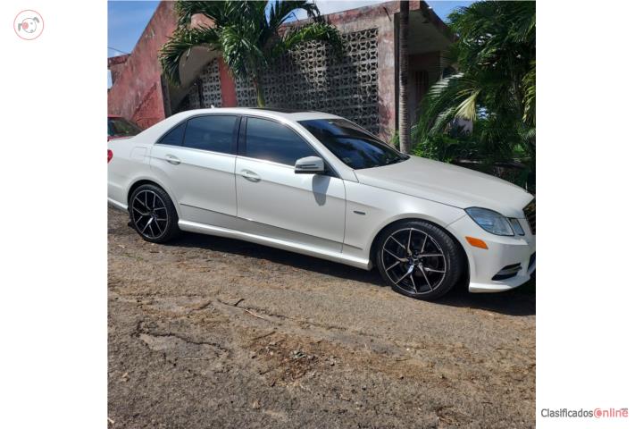 Mecedes Benz E 350