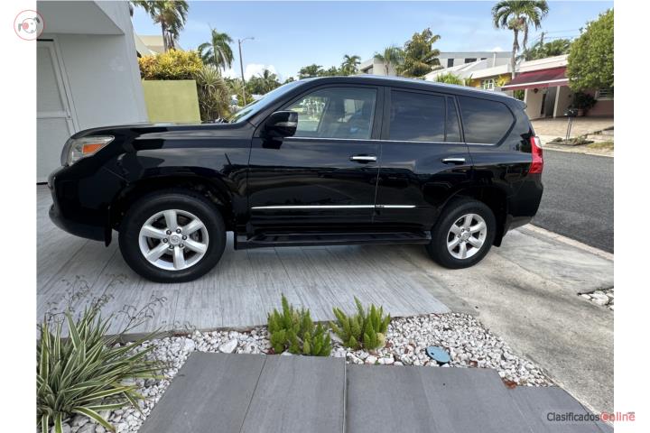 2012 Lexus Gx460