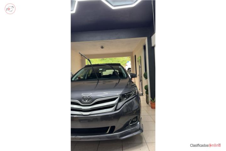 Toyota Venza 2014
