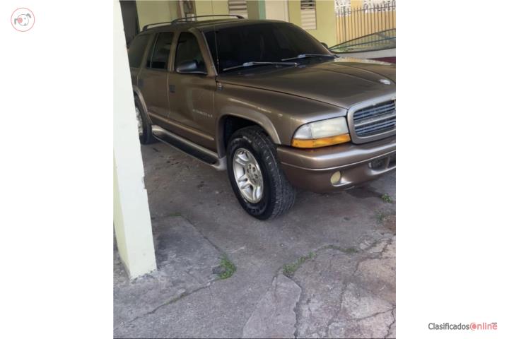 Dodge Durango v8 motor magnum 4.7