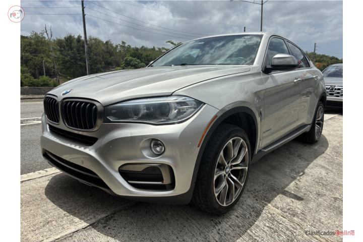 BMW X6 ESTÁ DE SHOW