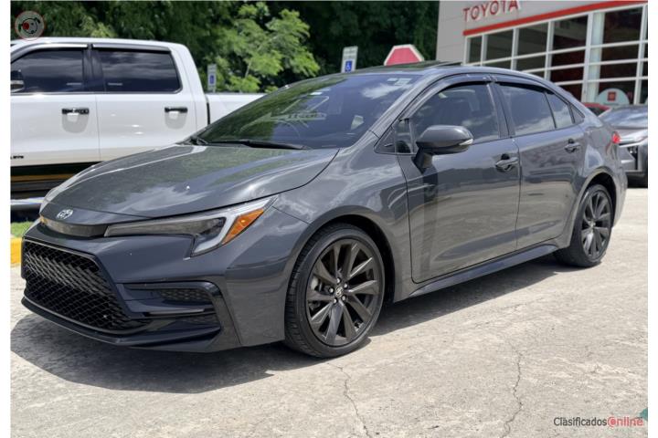 Toyota Corolla SE 2024